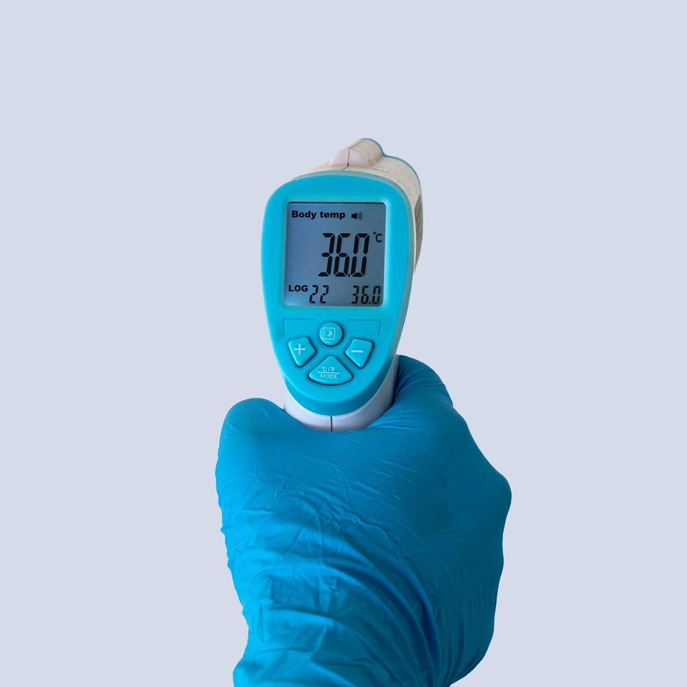 Forehead Thermometer  - Image 1