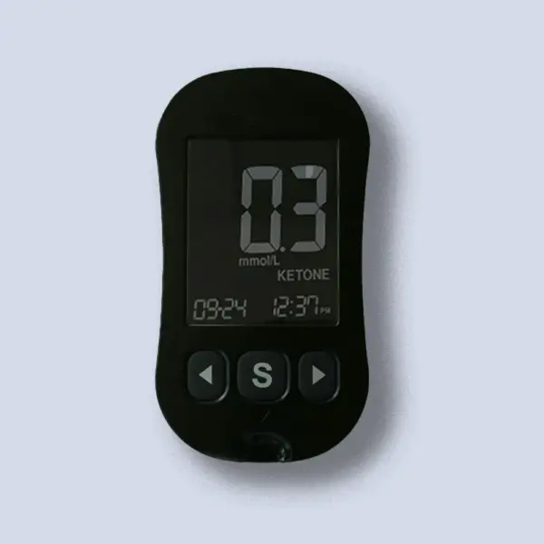 Digital BP Glucose Meter
