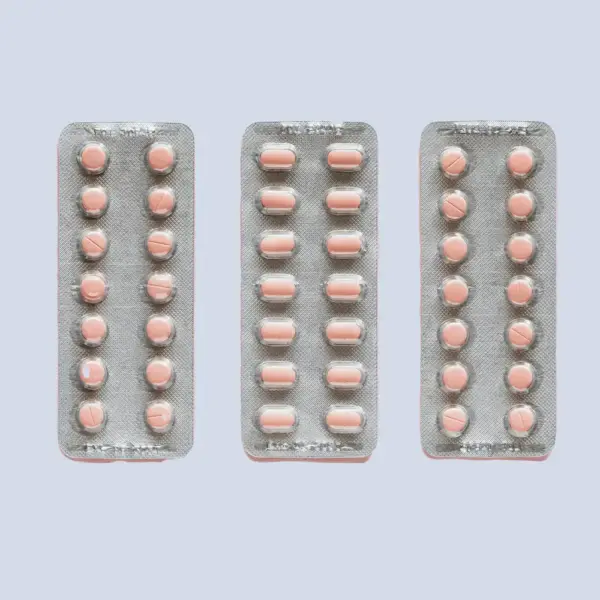 BVABID 5mg Tablet 500mg