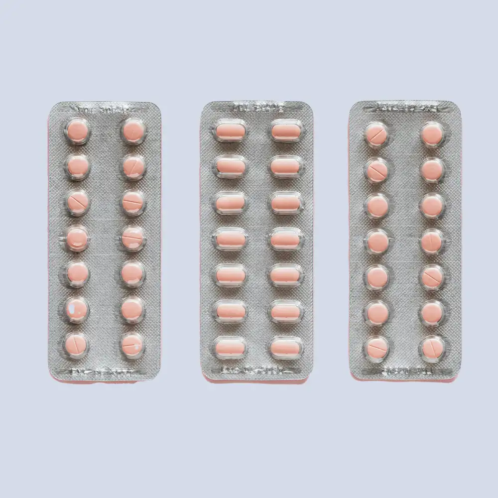BVABID 5mg Tablet 500mg