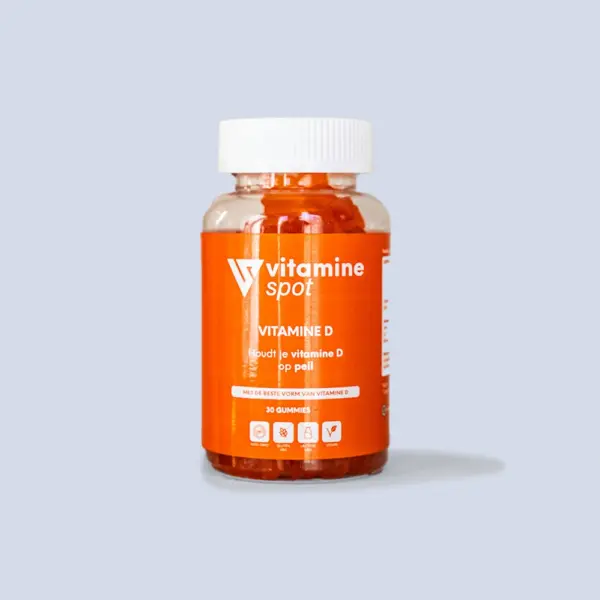 Vitamin D 30 Capsules