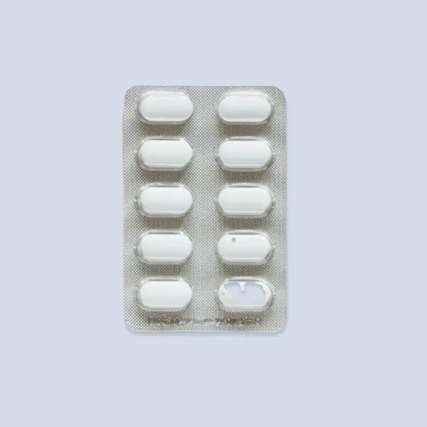 Netrodazole Tabets BP 500mg